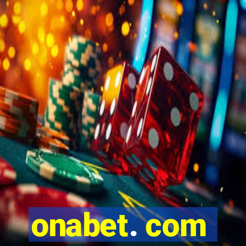 onabet. com